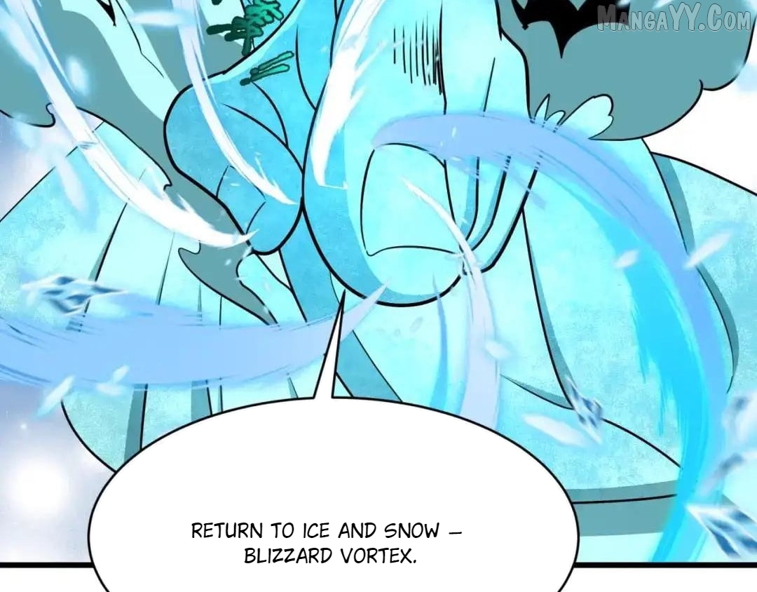 Era of the Haunted Chapter 545 - page 19